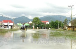 Trên 250.000 học sinh Khánh Hòa nghỉ học do mưa lũ 